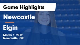 Newcastle  vs Elgin  Game Highlights - March 1, 2019