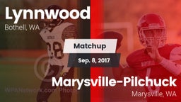 Matchup: Lynnwood  vs. Marysville-Pilchuck  2017