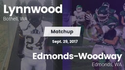 Matchup: Lynnwood  vs. Edmonds-Woodway  2017