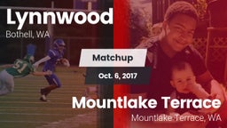 Matchup: Lynnwood  vs. Mountlake Terrace  2017