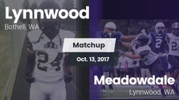 Matchup: Lynnwood  vs. Meadowdale  2017