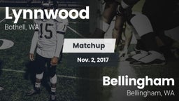 Matchup: Lynnwood  vs. Bellingham  2017