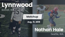 Matchup: Lynnwood  vs. Nathan Hale  2018