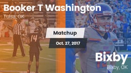 Matchup: Washington High vs. Bixby  2017