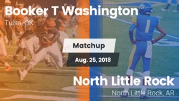 Matchup: Washington High vs. North Little Rock  2018