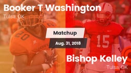 Matchup: Washington High vs. Bishop Kelley  2018
