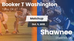 Matchup: Washington High vs. Shawnee  2018