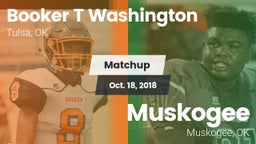 Matchup: Washington High vs. Muskogee  2018