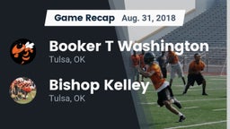 Recap: Booker T Washington  vs. Bishop Kelley  2018