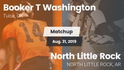 Matchup: Washington High vs. North Little Rock 2019