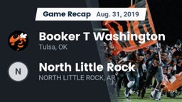 Recap: Booker T Washington  vs. North Little Rock 2019