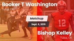Matchup: Washington High vs. Bishop Kelley  2019