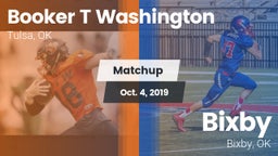 Matchup: Washington High vs. Bixby  2019