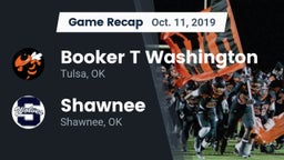 Recap: Booker T Washington  vs. Shawnee  2019