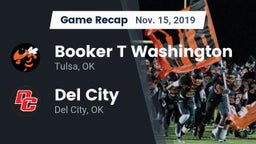 Recap: Booker T Washington  vs. Del City  2019