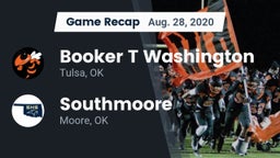 Recap: Booker T Washington  vs. Southmoore  2020