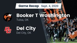 Recap: Booker T Washington  vs. Del City  2020