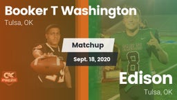 Matchup: Washington High vs. Edison  2020
