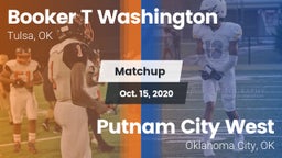 Matchup: Washington High vs. Putnam City West  2020