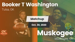 Matchup: Washington High vs. Muskogee  2020