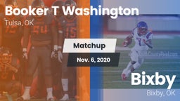 Matchup: Washington High vs. Bixby  2020