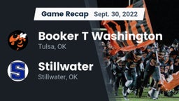 Recap: Booker T Washington  vs. Stillwater  2022