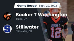 Recap: Booker T Washington  vs. Stillwater  2023