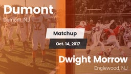 Matchup: Dumont  vs. Dwight Morrow  2017