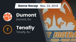 Recap: Dumont  vs. Tenafly  2018