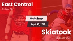 Matchup: East Central High vs. Skiatook  2017