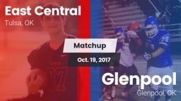Matchup: East Central High vs. Glenpool  2017