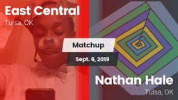 Matchup: East Central High vs. Nathan Hale  2019