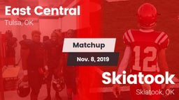 Matchup: East Central High vs. Skiatook  2019
