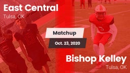 Matchup: East Central High vs. Bishop Kelley  2020