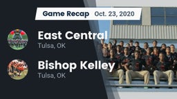 Recap: East Central  vs. Bishop Kelley  2020