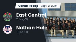 Recap: East Central  vs. Nathan Hale  2021