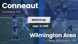 Matchup: Conneaut Middle vs. Wilmington Area  2018