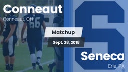 Matchup: Conneaut Middle vs. Seneca  2018