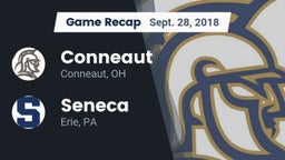 Recap: Conneaut  vs. Seneca  2018