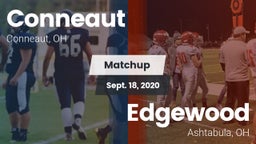 Matchup: Conneaut High vs. Edgewood  2020