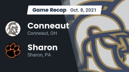 Recap: Conneaut  vs. Sharon  2021