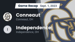 Recap: Conneaut  vs. Independence  2023