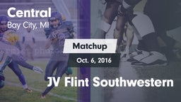 Matchup: Central  vs. JV Flint Southwestern 2016