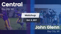 Matchup: Central  vs. John Glenn  2017