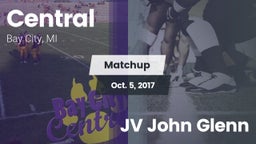 Matchup: Central  vs. JV John Glenn 2017