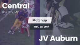 Matchup: Central  vs. JV Auburn 2017