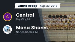 Recap: Central  vs. Mona Shores  2018