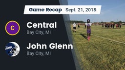 Recap: Central  vs. John Glenn  2018