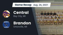 Recap: Central  vs. Brandon  2021