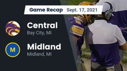 Recap: Central  vs. Midland  2021